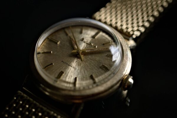 Bulowa Automatic Vintage Guillosche Dial GP20