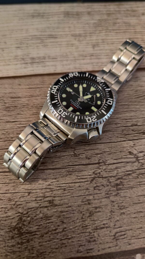 Orient star clearance 300m