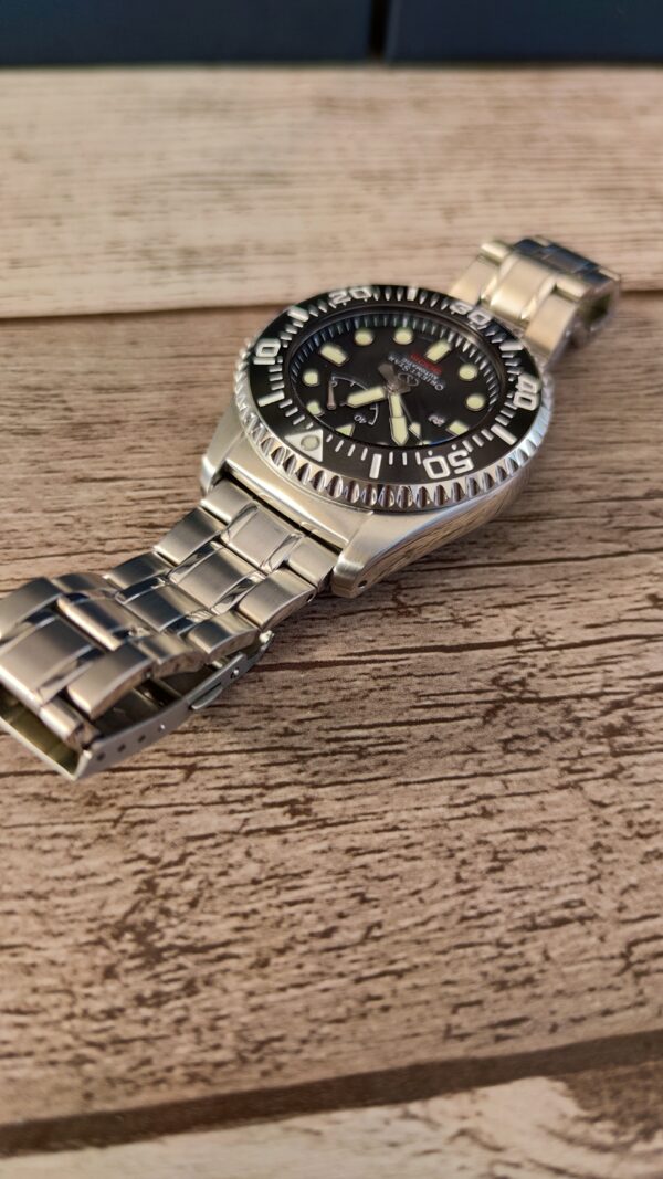 Orient Star Saturation Diver 300m Roland Watches